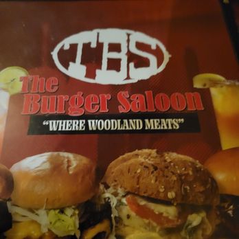 The Burger Saloon - The Menu - Bars Near Me - Woodland, California The Burger Saloon - The Menu - Bars Near Me - Woodland, California