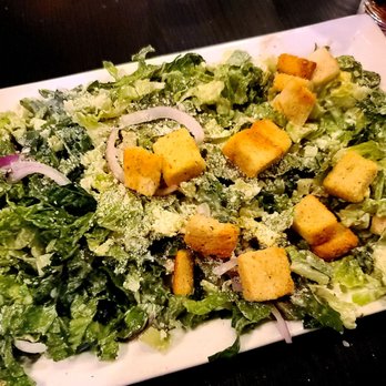 Crafted - Ceasar Salad - New American Near Me - St. Louis, Missouri Crafted - Ceasar Salad - New American Near Me - St. Louis, Missouri