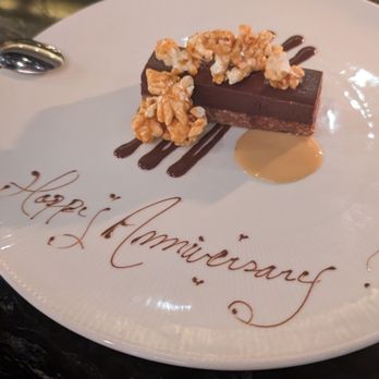Atlas Steak + Fish - chocolate peanut butter marquis bar - Steakhouses Near Me - Burnaby, British Columbia Atlas Steak + Fish - chocolate peanut butter marquis bar - Steakhouses Near Me - Burnaby, British Columbia