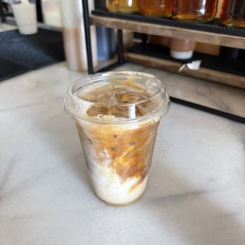 The Nitro Bar - Coffee & Tea Near Me - Newport, Rhode Island