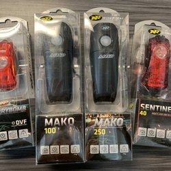 Jen's Cycles - LIGHTS ARE ESSENTIAL