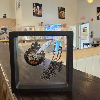Hono Ramen and Sushi - A little prize - Sushi Bars Near Me - Tulsa, Oklahoma Hono Ramen and Sushi - A little prize - Sushi Bars Near Me - Tulsa, Oklahoma