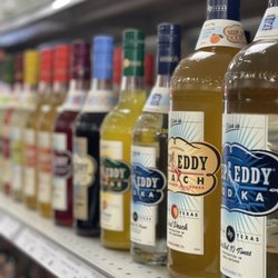 The Art of Liquor - Run in here and come get y'all juice!