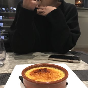 Gioia - Créeme brûlée - Seafood Near Me - Nice, 06