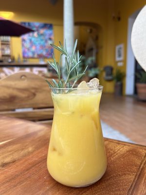 Zandunga Cocktail by null