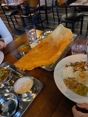 Amma's South Indian Cuisine by null