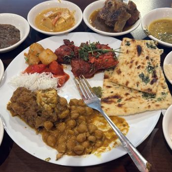 Curry India Bistro - Indian Near Me - Diamond Bar, California
