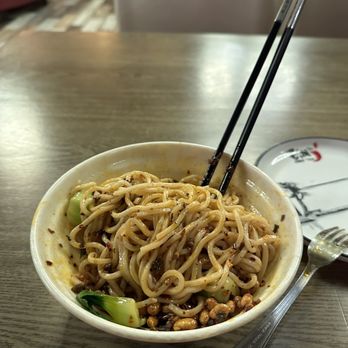 Chef Tan - X2. Chongqing Noodles 重庆小面 - Szechuan Near Me - Jersey City, New Jersey