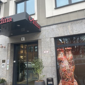 Adina Hotel Berlin Mitte - Hotels Near Me - Berlin, BE
