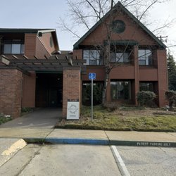 Simply Hair Aveda Salon - Front entrance