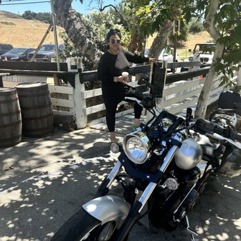 Cook's Corner - Love Harley bikes - American Near Me - Trabuco Canyon, California