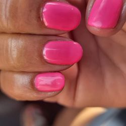 Gel nails