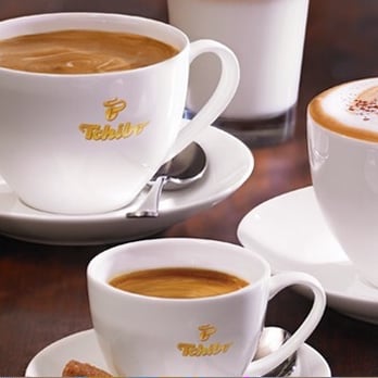 Bonnington Brunch - Freshly ground coffee using tchibo café espresso beans - Breakfast & Brunch Near Me - Edinburgh, MLN Bonnington Brunch - Freshly ground coffee using tchibo café espresso beans - Breakfast & Brunch Near Me - Edinburgh, MLN