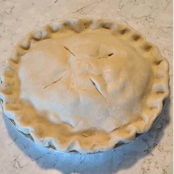 Chef Swarm The Pot Pie Guy - This is what you bring home to bake yourself- chicken pot pie perfection! - Personal Chefs Near Me