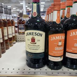 Binny's Beverage Depot - Downers Grove - Big bottle of Jameson