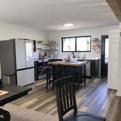 Spa City Sparkle and Shine - Perch BNB in malvern off lake Catherine