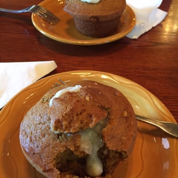 Neighbor's Mill Bakery & Cafe - Pumpkin muffins - Bakeries Near Me - Harrison, Arkansas Neighbor's Mill Bakery & Cafe - Pumpkin muffins - Bakeries Near Me - Harrison, Arkansas