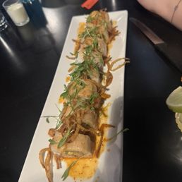 Sister Sister sushi was just ok Sister Sister sushi was just ok