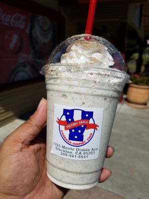 The Victory Grill by null