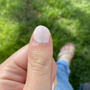 Aegean Spa & Nails - So uneven - Nail Salons Near Me - West Babylon, New York