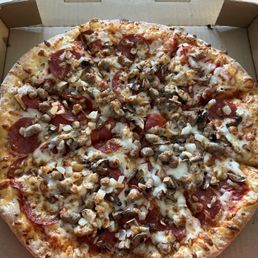 Combo Pizza