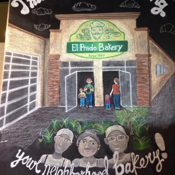 El Prado Bakery - Desserts Near Me - El Paso, Texas