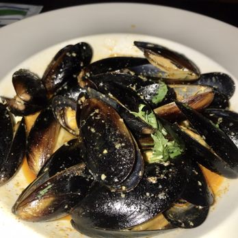 India Restaurant - Spicy Steamed Mussels - Indian Near Me - Providence, Rhode Island