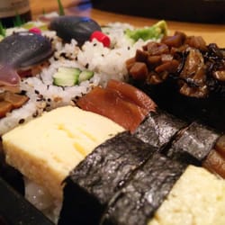 Sushi-Bar Tatsumi - Kyoto