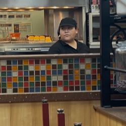 Popeyes Louisiana Kitchen - The gang leader