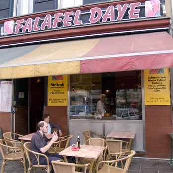 Falafel Daye - Food Stands Near Me - Berlin, BE Falafel Daye - Food Stands Near Me - Berlin, BE