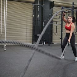 Crossfit Roseville - Battle Ropes