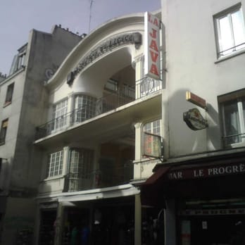 La Java - Dance Clubs Near Me - Paris, 75