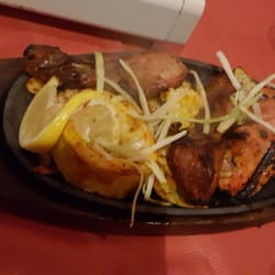 Vinayaga - Tandoor Grill-Mix