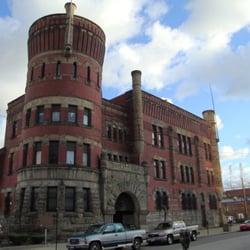 The Cleveland Grays Armory Musuem - Grays Armory, Cleveland, OH.