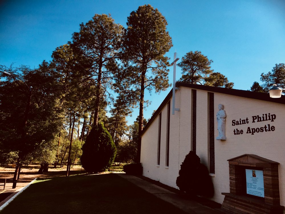 ST. PHILIP THE APOSTLE PARISH Updated October 2024 511 S St
