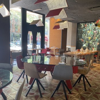 Jaleo - Dining area - Spanish Near Me - Washington, DC, District of Columbia
