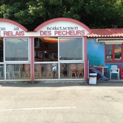 Le Relais des Pêcheurs - Front