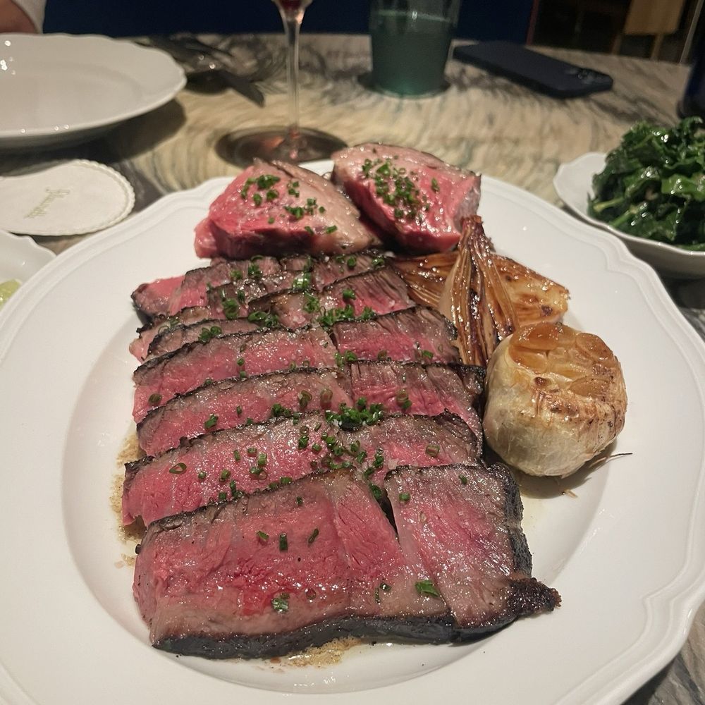 Fleurette - The most incredible steak I've ever experienced. - French Near Me - San Diego, California