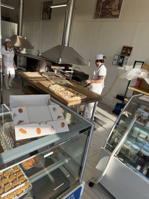 K'ARSI LAVASH by null