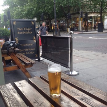 Fitzrovia Belle - Gastropubs Near Me - London, XGL