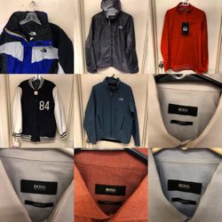 ID Drakes Men’s and Music Consignment - Some brands we offer and accept on consignment!