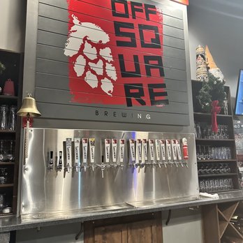 Off Square Brewing - Brewpubs Near Me - Crown Point, Indiana