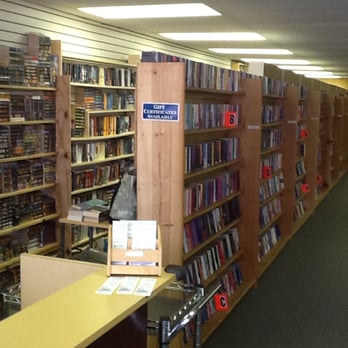 The Book Worm - The Bookworm book store interior (east wall) - Bookstores Near Me - Benton, Arkansas