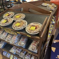 Tom's Farms Cheese and Wine Shoppe - Bakery items