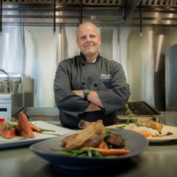 Chef Morten Wulff