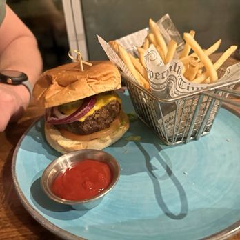 Numero Uno Beach House - Burger and fries - Caribbean Near Me - San Juan, Puerto Rico Numero Uno Beach House - Burger and fries - Caribbean Near Me - San Juan, Puerto Rico