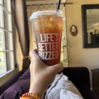Better Buzz Coffee - Coffee & Tea Near Me - Orange, California
