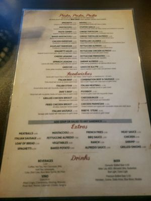 Paisano's Restaurant by null