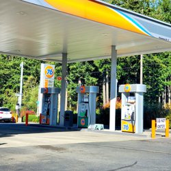 76 Gas Station