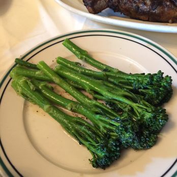 Grace's - broccolini - American Near Me - Houston, Texas